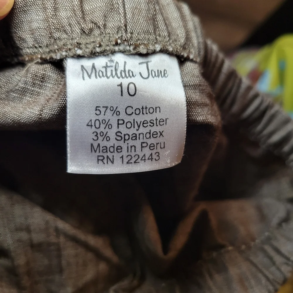 Matilda Jane nwot matilda